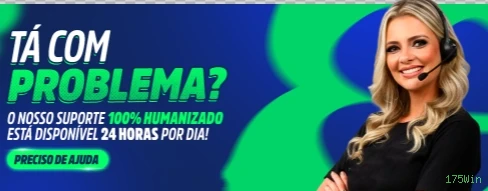 APP oficial da 175Win para mobile