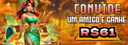 Ganhe prêmios incríveis na 175Win